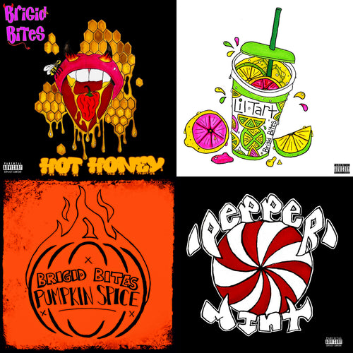 Tasty Tapes CD (pre-order)