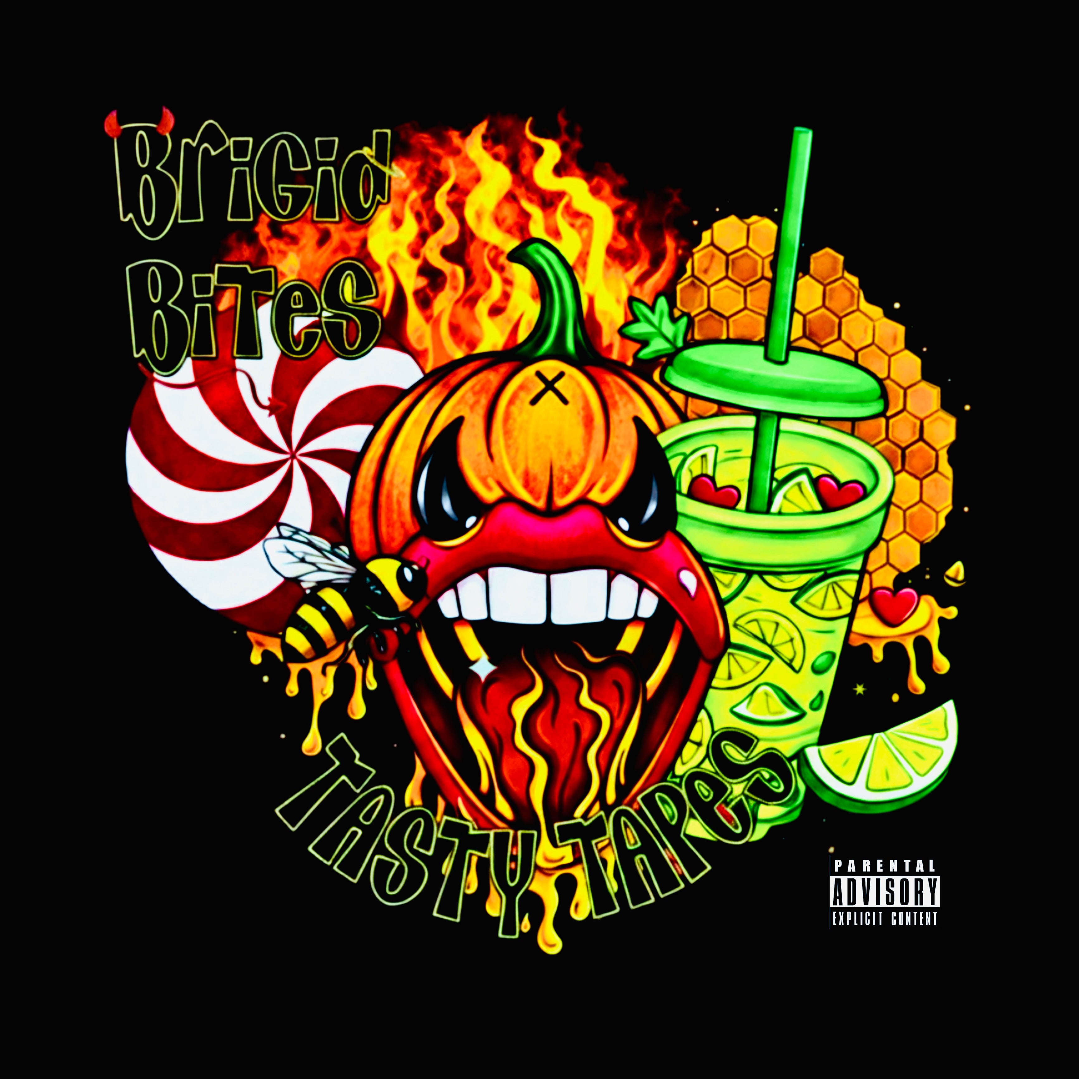 Tasty Tapes CD (pre-order)